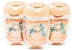 Bath & Body Works Pocketbac Hand Gel Antibacterial Cookie Butter Truffle 3pc. Fixed Price $12.95.