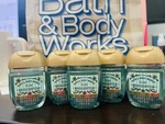 All New 5-pack Queen Charlotte S Tea Pocketbac Sanitizers 1 Oz Bath Body Works. Fixed Price $27.99.