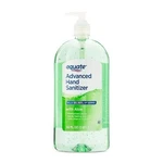 Equate Advanced Hand Sanitizer With Aloe, 32 Fl Oz. Fixed Price $12.99.