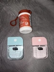 B-pure Moisturizing Antibacterial Hand Sanitizer & Wipes, Cherry Lotus Blossom. Fixed Price $10.00.