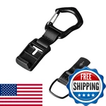 Alpaka Hub Carabiner(l): Quick Release Keychain With Magnetic Belt Clip - Edc Ca. Fixed Price $60.06.