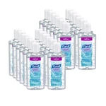 Purell Hand Sanitizer Refreshing Gel, 4 Oz Flip-cap Bottle, Clean Scent, 24/ct. Fixed Price $78.18.