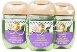 Bath & Body Works Pocketbac Hand Gel Sanitizer Antibac Island Margarita 3pc New. Fixed Price $13.26.