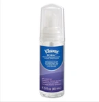 Kleenex 34604 Ultra Moisturizing Foam Hand Sanitizer, 1.5 Oz, Clear, 3 Pack. Fixed Price $39.99.