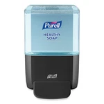 Purell Es4 Soap Push-style Dispenser, 1,200 Ml, 4.88x8.8x11.38, Graphite, 6/pack. Fixed Price $88.98.