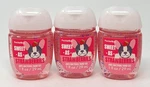 3 Bath & Body Works Sweet As Strawberries Pocketbac Anti Bac Hand Gel Sanitizer. Fixed Price $19.99.