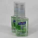 Sm Purell Advanced Hand Sanitizer Refreshing Aloe 2 Fl Oz. Fixed Price $10.99.