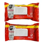 Sani Professional No-rinse Sanitizing Multi-surface Wipes, White 72ct (2 Pack). Fixed Price $21.99.