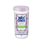 Wet Ones Antibacterial Hand Wipes, Lavender Wipes 1 Count (pack Of 1). Fixed Price $5.36.