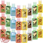 Frienda Mini Hand Sanitizers Bulk 1oz Travel Scented Assorted Summer 24ct. Fixed Price $43.99.