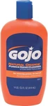 Go-jo Ind. Gojo Natural Orange Hand Cleaner. Fixed Price $20.42.