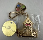 Bath & Body Works Disney Princess Aurora Crown Keychain Hand Sanitizer Holder. Fixed Price $17.95.