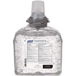 Purell 545604ea 1,200 Ml Gel Hand Sanitizer Refill - Unscented New. Fixed Price $31.35.