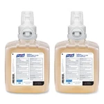 Purell Healthy Soap 2.0% Chg Foam Refill, 1200 Ml, Fragrance-free, 2/carton. Fixed Price $83.77.