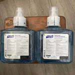 Purell High Performance Healthy Soap Foam Refill 1200ml 40.5 Fl Oz Es4 5079-02. Fixed Price $34.99.
