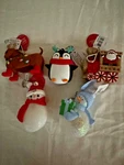 Bath & Body Works Pocketbac Holder Chrismas Assorted *read Description". Fixed Price $9.95.