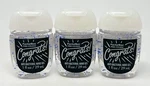 3 Bath & Body Works Congrats Pina Colada Pocketbac Anti Bacterial Hand Gel Rare. Fixed Price $24.99.