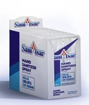 Sani-tsar Hand Sanitizer Spray (20ml Pocket Style) (12-pack). Fixed Price $37.89.