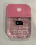 B Pure Moisturizing Hand Sanitizer Confetti Cake Limited Edition 1.15 Fl Oz. Fixed Price $5.00.