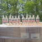 (case Of 12) Safety First Hand Sanitizer W/ Aloe 16 Oz Pump, 70% Alcohol. Fixed Price $9.99.