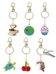 Ganz E9 Car Purse Backpack Keychain Sweet Talk Enamel Key Ring Er52916 Choose. Fixed Price $9.59.