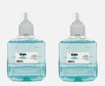 2x Gojo 1916 Pomeberry Foam Handwash 1200ml Ltx-12 Dispenser Refills. Fixed Price $35.00.