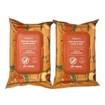 Biopure Anti-bacterial Hand Wipes - Peach Champagne. Fixed Price $7.50.