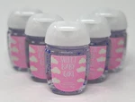 5 Bath & Body Works Sweet Baby Girl Pocketbac Anti Bacterial Hand Gel Sanitizer. Fixed Price $29.99.