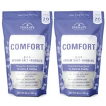 Village Naturals Therapy Comfort Foaming Bath Soak, Blueberry Citrus Scent, 3.... Fixed Price $29.98.
