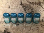 Disney Princess Mulan Bath & Body Works Pocketbac Hand Gel Set Lot Of 5. Fixed Price $15.95.