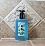 Bath & Body Works Eucalyptus Mint Hand Sanitizer Gel Pump 7.6 Fl Oz. Fixed Price $19.95.