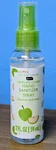 B Pure Hand Sanitzer Spray Green Apple Scented 2 Fl. Oz Infused W/apple Extract. Fixed Price $4.00.