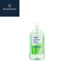 Equate Advanced Hand Sanitizer With Aloe, 32 Fl Oz. Fixed Price $8.29.