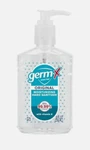 Germ-x Original Mosturizing Hand Sanitizer, 8 Fl Oz (pack Of 10) Pump Bottle.. Fixed Price $22.00.