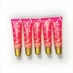 New Bath & Body Works Watermelon Lip Gloss 14ml Set Of 5. Fixed Price $19.95.