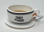 New Bath & Body Works Latte Coffee Cup Pocketbac Holder Hand Sanitizer Case Clip. Fixed Price $7.99.