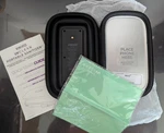 Homedics Portable Phone Sanitizer, Uv Clean Green. Fixed Price $14.95.