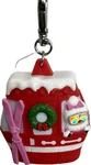 Bath & Body Works Mrs. Claus Ski Lift Gondola Pocketbac Hand Sanitizer Holder. Fixed Price $16.95.