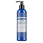 Pack Of 3 Dr Bronners Peppermint Organic Hand Body Lotion 8 Oz New. Fixed Price $49.99.