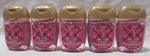 Bath & Body Works Pocketbac Hand Gel Set Lot Of 5 Mrs. Claus' Cocktail. Fixed Price $28.66.