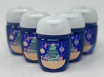 5 Bath & Body Works Merry Berry Kiss Pocketbac Anti Bacterial Hand Gel Sanitizer. Fixed Price $24.99.
