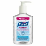 Purell Hand Sanitizer - 8 Oz # 1 Brand In Hospitals Made U.s.a. Fixed Price $8.95.