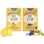 Bee Clean Beeswax Hand Sanitizer 2 Scents. Fixed Price $7.00.
