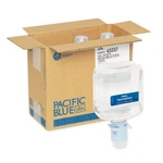 Georgia Pacific? Professional Pacific Blue Ultra Automated Sanitizer Dispenser R. Fixed Price $133.36.