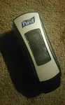 2pcs Gojo/purel 1250ml Adx-12 Hand Dispenser Only, Push-style New. Fixed Price $28.50.