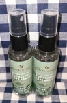 New 2-pack Eucalyptus Spearmint Anti-bacterial Hand Spray 1 Oz Bath & Body Works. Fixed Price $20.00.