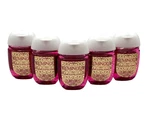 New 5 Bath & Body Works Luminous Hand Sanitizer Gel Pocketbac 1 Fl Oz. Fixed Price $16.99.