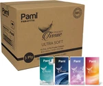 Ultra-soft Pocket Tissues Case Of 24 Packs 8 X 10 - 3-ply Travel Ti. Fixed Price $63.85.