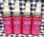 4-pack Twisted Peppermint Anti-bacterial Hand Spray 3 Oz Bath & Body Works. Fixed Price $28.00.