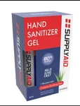Hand Sanitizer Supplyaid 80% Alcohol + Moisturizer Aloe Gel 236 Ml 8 Oz New. Fixed Price $12.00.